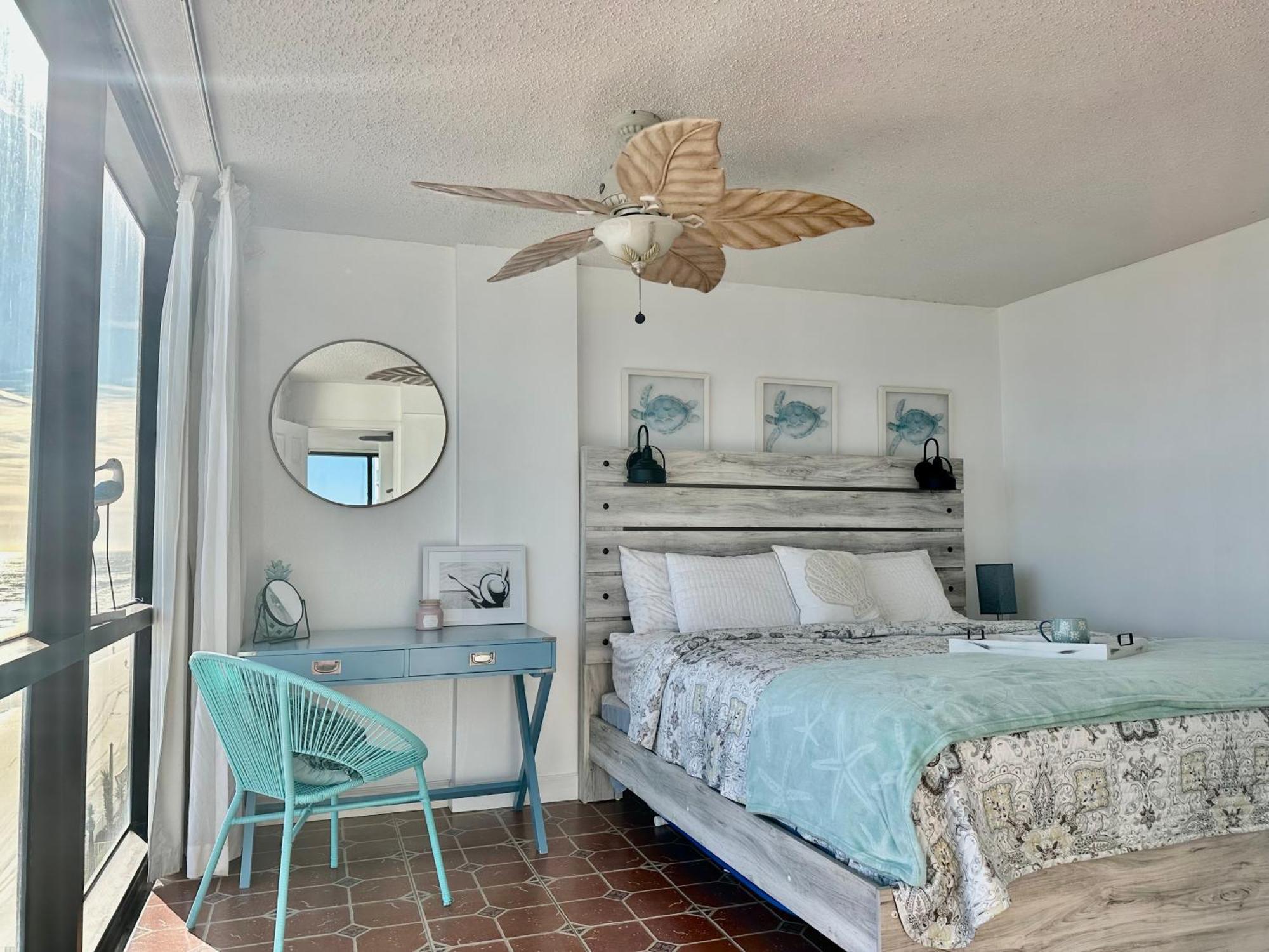 דייטונה ביץ' Beautiful Oceanfront Two Bedroom Condo מראה חיצוני תמונה